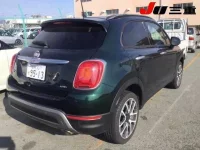 Fiat 500X лот № 1063 оценка 4  с аукциона в Японии 5