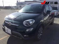 Fiat 500X лот № 1063 оценка 4  с аукциона в Японии 8