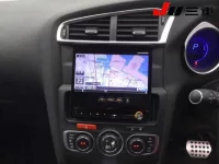 Citroen DS4 лот № 1061 оценка 4  с аукциона в Японии 10