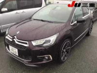 Citroen DS4 лот № 1061 оценка 4  с аукциона в Японии 8