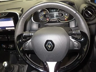 Renault LUTECIA  с аукциона в Японии