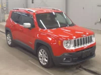 Chrysler JEEP RENEGADE лот № 2091 оценка 4.5  с аукциона в Японии 4