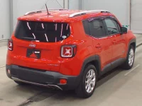 Chrysler JEEP RENEGADE лот № 2091 оценка 4.5  с аукциона в Японии 1
