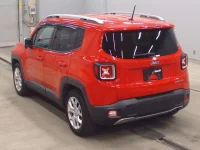 Chrysler JEEP RENEGADE лот № 2091 оценка 4.5  с аукциона в Японии 5