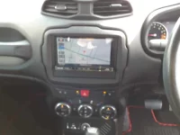 Chrysler JEEP RENEGADE лот № 2091 оценка 4.5  с аукциона в Японии 8