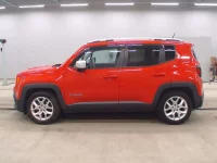 Chrysler JEEP RENEGADE лот № 2091 оценка 4.5  с аукциона в Японии 3