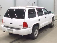 Dodge DURANGO лот № 5513 оценка 3.5  с аукциона в Японии 1