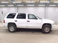 Dodge DURANGO лот № 5513 оценка 3.5  с аукциона в Японии 2