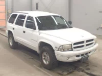 Dodge DURANGO лот № 5513 оценка 3.5  с аукциона в Японии 4