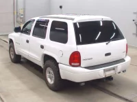 Dodge DURANGO лот № 5513 оценка 3.5  с аукциона в Японии 5