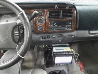 Dodge DURANGO лот № 5513 оценка 3.5  с аукциона в Японии 8