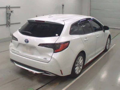 Toyota Corolla Touring Sports