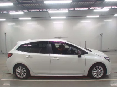 Toyota Corolla Touring Sports