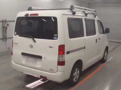 Toyota LiteAce Van