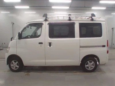 Toyota LiteAce Van