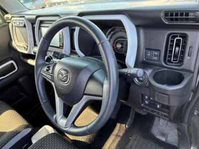 Mazda Flair Crossover