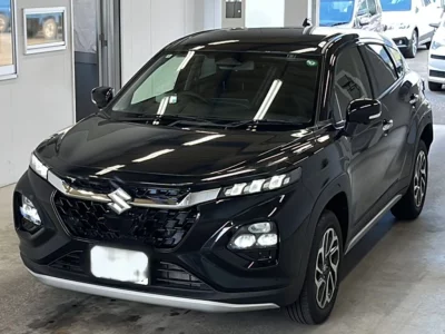 Suzuki Fronx