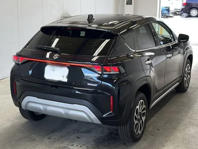 Suzuki Fronx