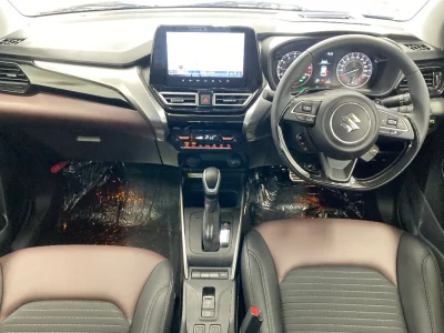 Suzuki Fronx