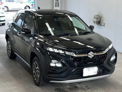 Suzuki Fronx