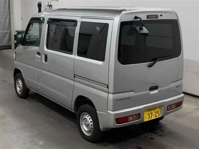 Mitsubishi Minicab MiEV