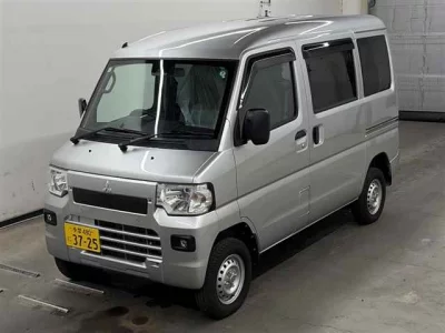 Mitsubishi Minicab MiEV