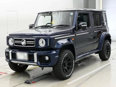 Suzuki Jimny Nomade