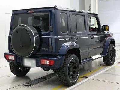 Suzuki Jimny Nomade