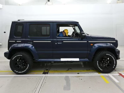 Suzuki Jimny Nomade