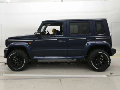 Suzuki Jimny Nomade