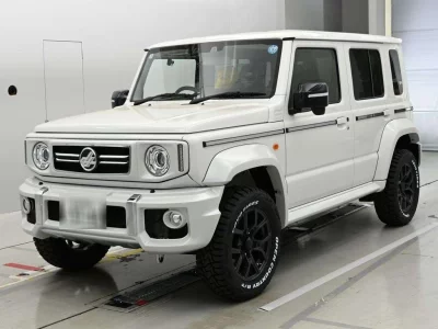 Suzuki Jimny Nomade