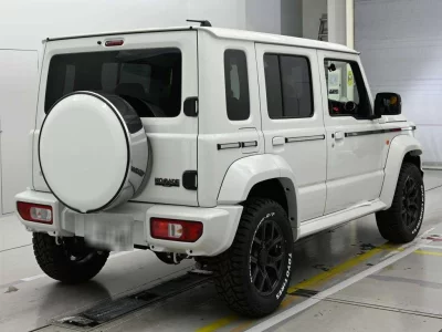 Suzuki Jimny Nomade