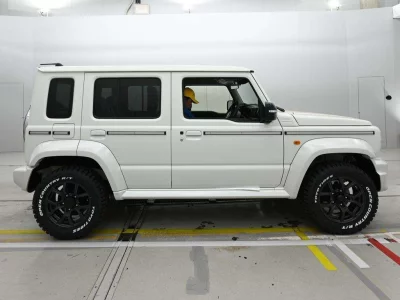 Suzuki Jimny Nomade