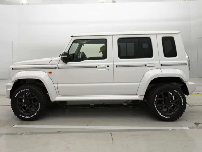 Suzuki Jimny Nomade