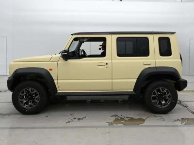 Suzuki Jimny Nomade