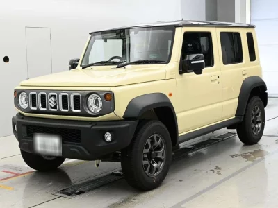 Suzuki Jimny Nomade