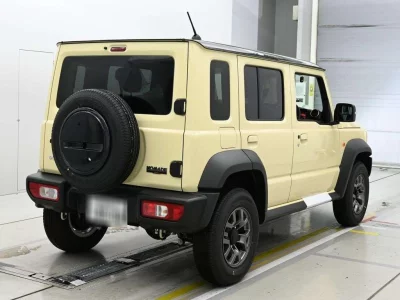 Suzuki Jimny Nomade
