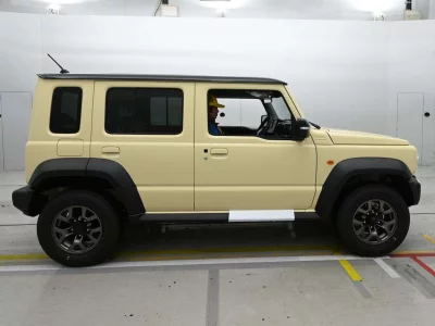 Suzuki Jimny Nomade