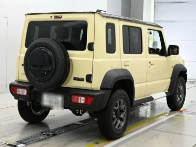 Suzuki Jimny Nomade