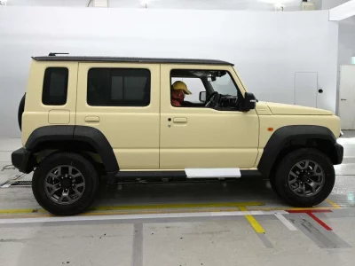 Suzuki Jimny Nomade