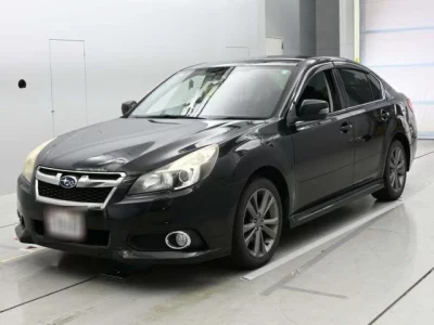 Subaru LEGACY B4
