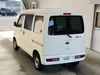 Subaru SAMBAR лот № 3215 оценка 3.5  с аукциона в Японии 4