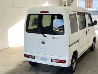 Subaru SAMBAR лот № 3215 оценка 3.5  с аукциона в Японии 1
