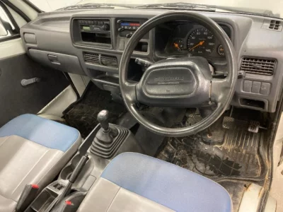 Subaru Sambar