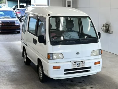 Subaru Sambar