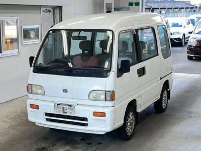 Subaru SAMBAR