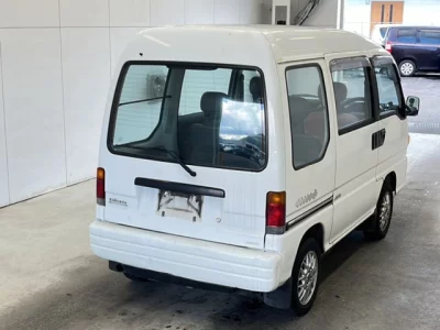Subaru SAMBAR