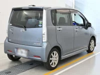 Daihatsu MOVE лот № 9181 оценка 4  с аукциона в Японии 1