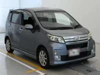 Daihatsu MOVE лот № 9181 оценка 4  с аукциона в Японии 4