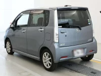 Daihatsu MOVE лот № 9181 оценка 4  с аукциона в Японии 5
